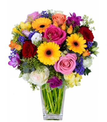 Retirement Flowers