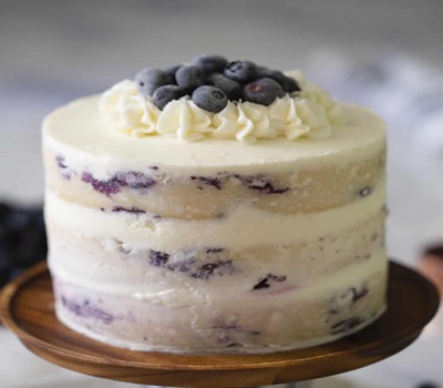 Blueberry Cake
