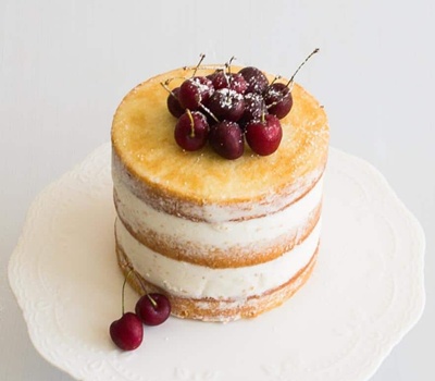 Cherry Cake