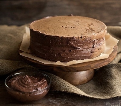 Chocolate Mousse Cake