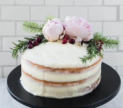 Coconut Cake