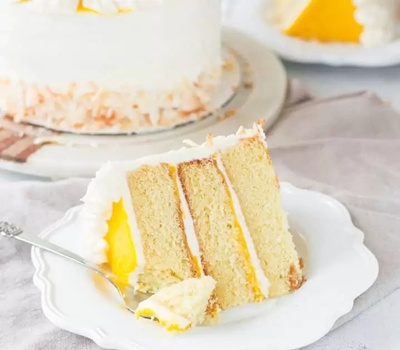 Mango Cake