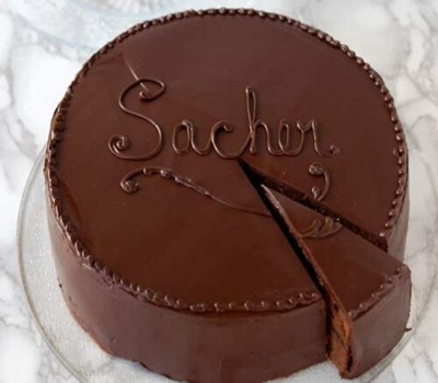 Sachertorte Cake