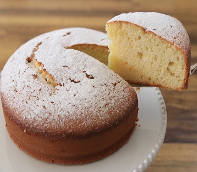 Yogurt Cake