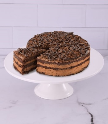 Birthday Cake - Chocolate