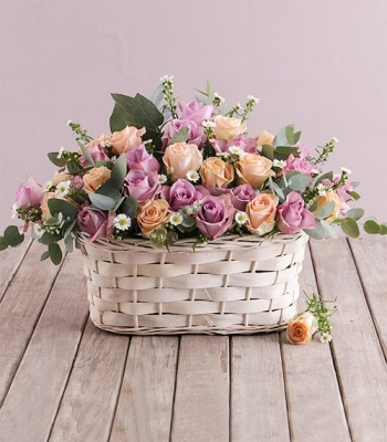 Flower Basket