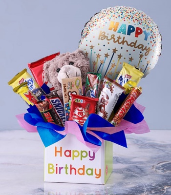 Mix Chocolate Box