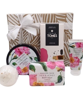 Spa Hamper - Sweet Pampering