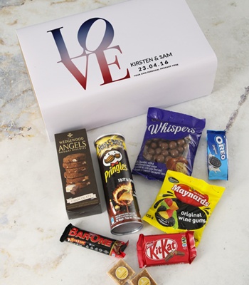 Valentine's Day Gourmet Giftbox