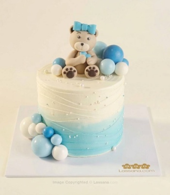 Birthday Cake For Baby Boy