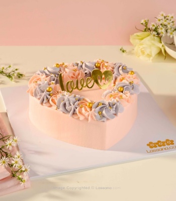 Engagement Cake