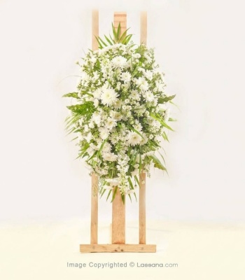Funeral Standing Spray
