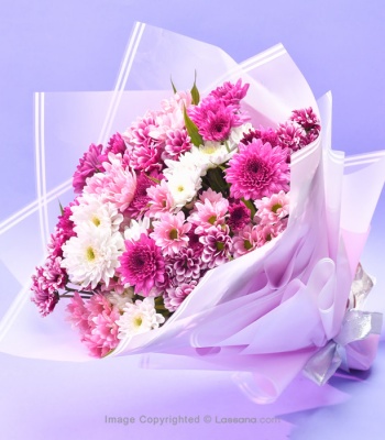Mother's Day Flower Bouquet