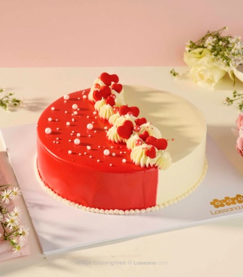 Red Velvet Birthday Cake