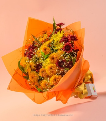 Thank You Flower Bouquet