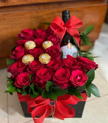 Anniversary Flower Arrangement