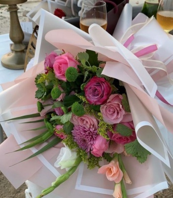 Anniversary Flower Bouquet
