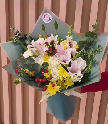 Birthday Mix Flowers