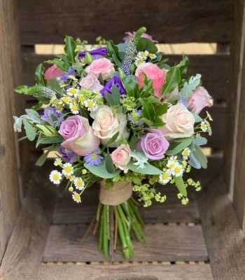 Bridal Flower Bouquet