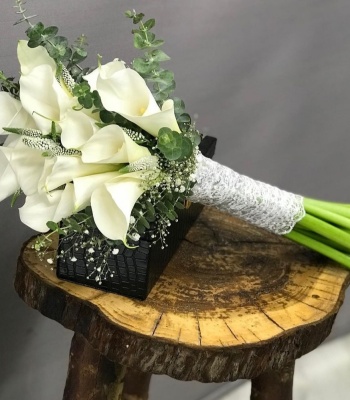 Calla Lily Bridal Bouquet