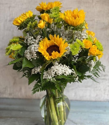 Congratulations Floral Arrangement