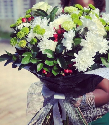 Fresh Flower Bouquet