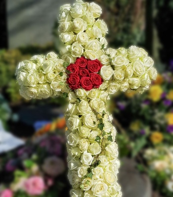 Funeral Cross