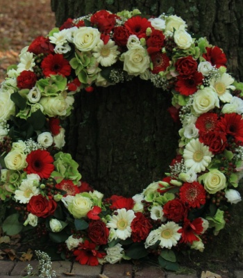 Funeral Wreath