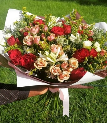 Mix Flower Bouquet