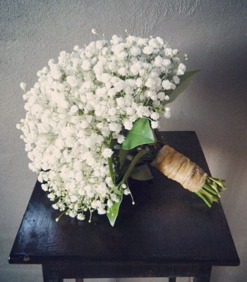 Pure Bliss Bridal Bouquet