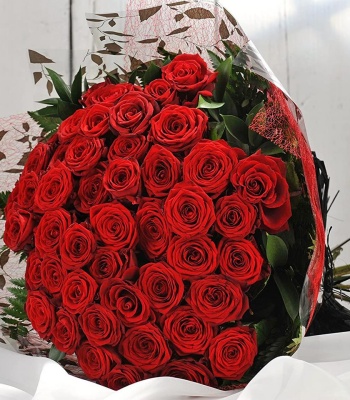 Red Rose Bouquet