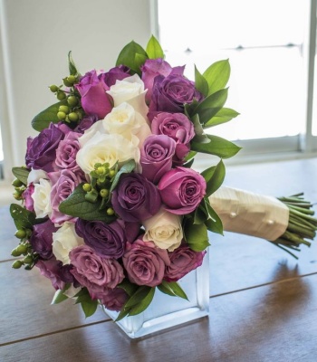Romantic Bridal Bouquet