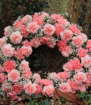 Sympathy Wreath