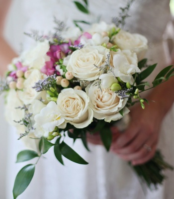 Wedding Flower Bouquet