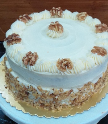 Carrot Cake