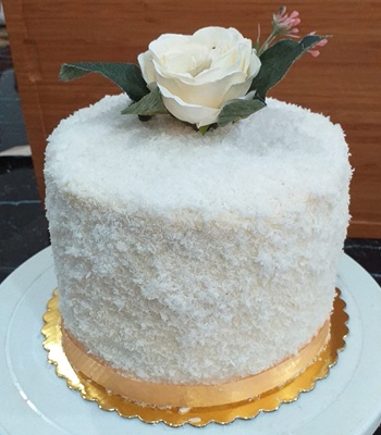 Coconut Cake