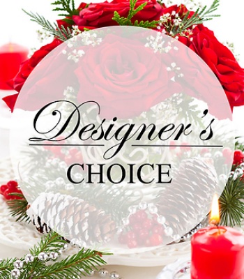 Custom floral arrangements