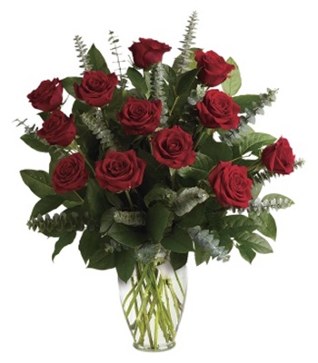 Eternal Love Red Rose Bouquet