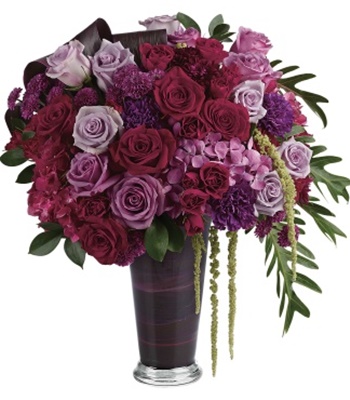Love and Romance Flower Bouquet