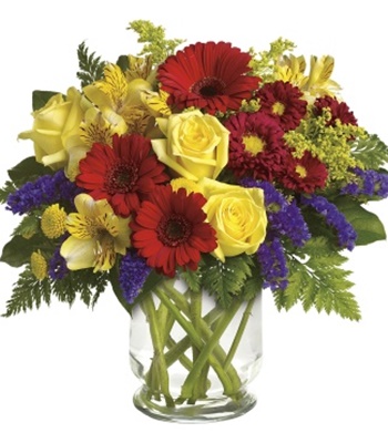 Mix Fower Bouquet For That Special Occassion