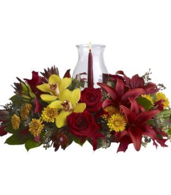 Fall Centerpiece