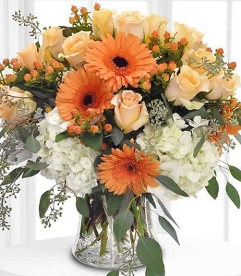 Good Day Flower Arrangement