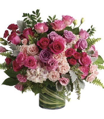 Pink Flower Bouquet