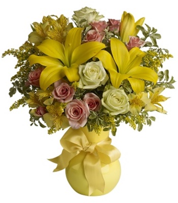Make Someone Smile Best-Selling Everyday Bouquet