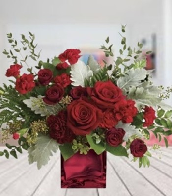 Rose Flower Bouquet - Mesmerizing Artistic Design