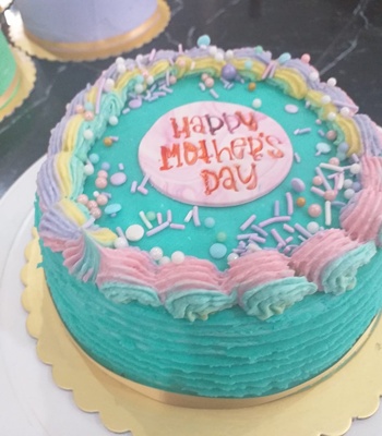 Mother's Day Cake