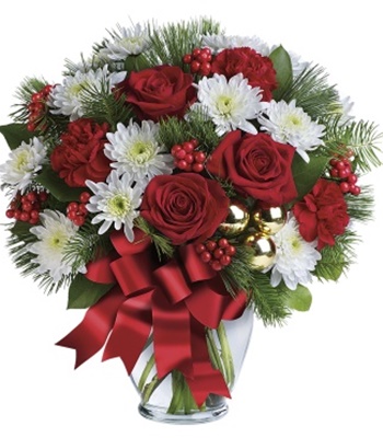 Special Holiday Classic Christmas Flowers