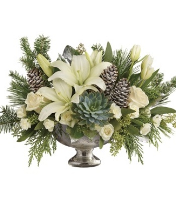 Traditional Thanksgiving Centerpiece