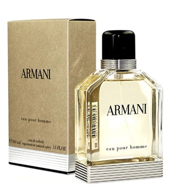 Armani Eau Pour Homme for Men