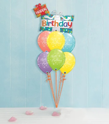 Jumbo Birthday Bouquet - Jumbo Size